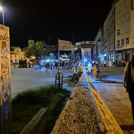 Apartman Pasha *