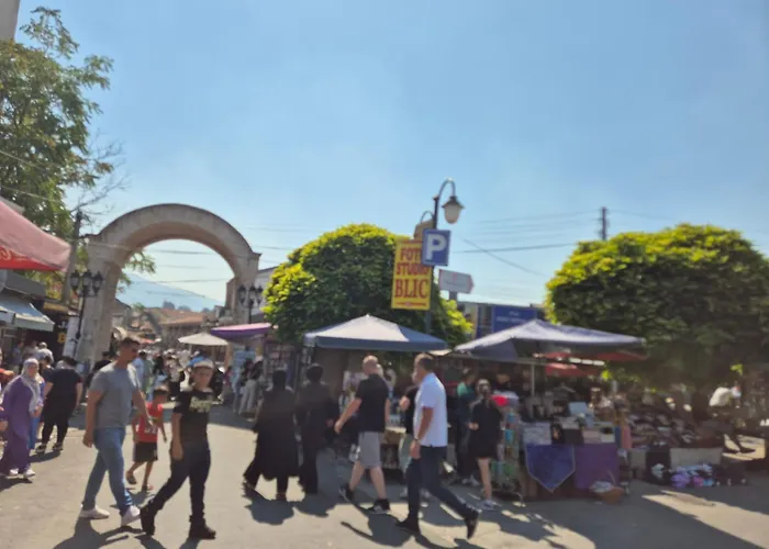 Pasha Apartment Skopje